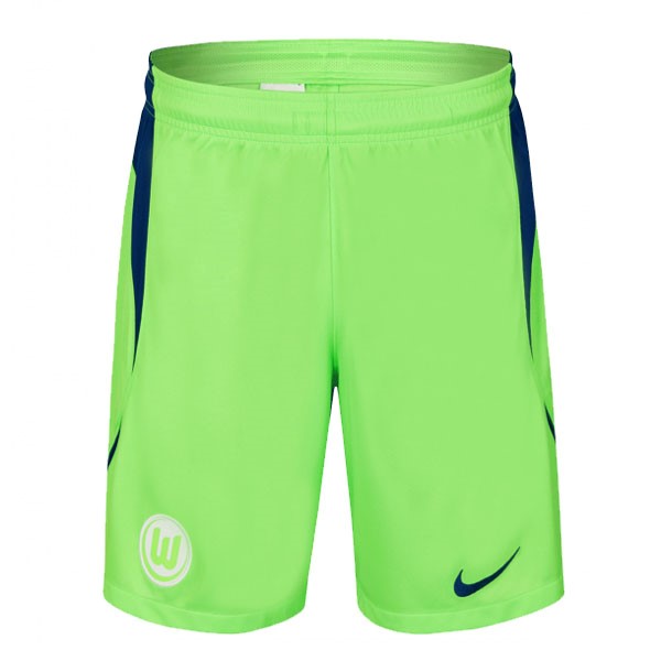 Pantalones Wolfsburg 1ª 2022 2023 Verde